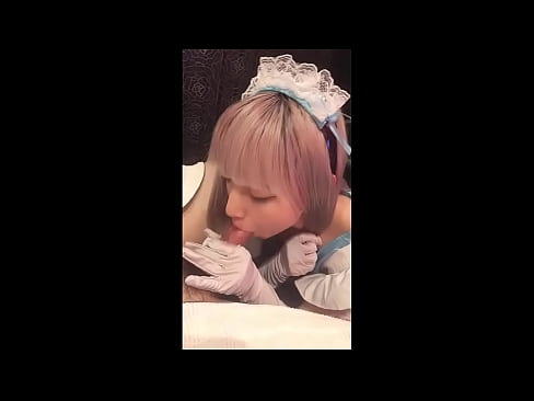 ❤️ Japanese Idol [mayuka], French maid costume, part 1, blowjob and jerk off with lotion Fucking at porn en-us.super-vip.top ❌️