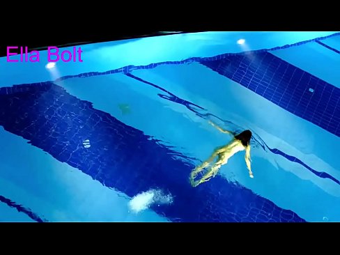 ❤️ I can't stop watching, young blonde caught swimming nude in ELLA BOLT resort pool Fucking at porn en-us.super-vip.top ❌️