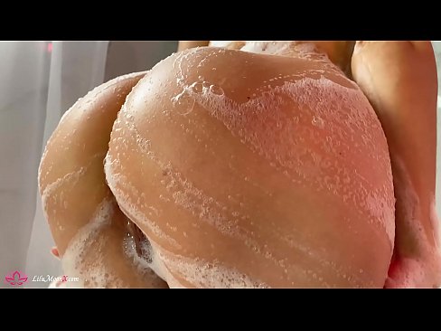 ❤️ Brunette Masturbates Pussy with Vibrator to Intense Orgasm in Shower Fucking at porn en-us.super-vip.top ❌️
