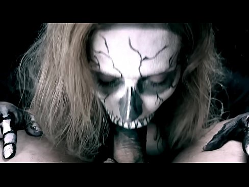 ❤️ Demon girl sucking cock with her black mouth and swallowing cum. Fucking at porn en-us.super-vip.top ❌️